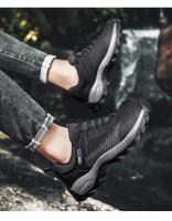 Zapatillas De deporte para Hombre, Zapatos De senderismo para exteriores, botas De montaña impermeables, Zapatos De Hombre, Zapatos De tenis antideslizantes resistentes al desgaste para Hombre - details 18