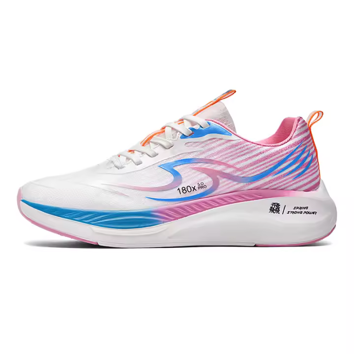 Nuevos zapatos deportivos antideslizantes suela suave zapatillas profesionales para correr de carreras - 1