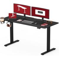 Escritorio de Oficina Elevable Motoriado 110 x 60 cm Diseño Ergonómico y Moderno con Soporte y Ventilador Fácil Instalación - details 54