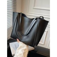 Bolso de hombro minimalista ligero para niñas y trabajadores de cuello blanco en estilo informal de negocios - details 0