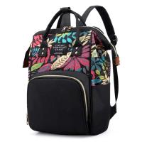 Mochilas para pañales, bolsas de maternidad para mamá, bolsa de bebé, organizador de viaje, mochila para el cuidado - details 0