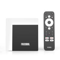 MECool KM7 Plus Caja de TV Android 11 con Netflix 4k, Certificado Google, 2GB DDR4, 16GB ROM, 100M LAN, Reproductor de Medios para el Hogar S905Y4 AV1 - details 0