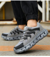 GUYISA Zapatos de Trabajo Ligeros y Transpirables para Hombres y Mujeres Zapatillas de Seguridad Anti-Agujero - details 10