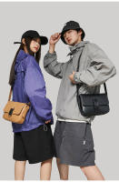 Nueva bolsa de mensajero de alta gama para niños, bolso de hombro tipo satchel para hombres, bolso de mano cuadrado pequeño y moderno para mujeres. - details 16