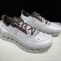 Trekking offroad amortiguador entrenamiento ligero En zapatos casuales transpirables para hombres y mujeres - details 2