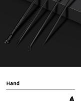 Juego de manicura profesional para pedicura, Kit de función completa de 10/15/25 piezas, de acero de alta calidad, cortaúñas con estuche portátil - details 14