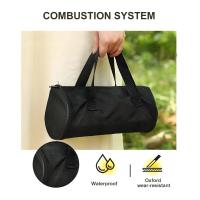 Estufa de Gas Portátil de Acero Inoxidable 2670W, Quemador de Gas para Picnic al Aire Libre, Cocina de Viaje, Cocina a la Parrilla, Sistema de Calefacción - details 1