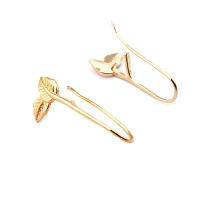 Ganchos de Pendientes de Estrella de Bronce de Alta Calidad Diy Joyería Hazte Tú Samex 18K Oro Color Brass Accesorios de Collar y Pendientes para Mujeres - details 55