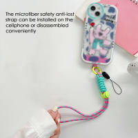 Cordón universal ajustable y desmontable para teléfono móvil, correa para el cuello, accesorios para teléfono celular, cuerda para el cuello. - details 5