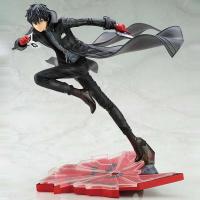 KOTOBUKIYA Amamiya Ren protagonista Kaitou Ver. Figura de acción de anime, muñeca coleccionable, estatuilla, adorno - details 0