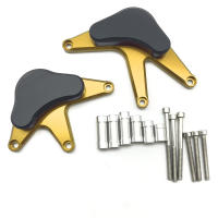 Cubierta de Guardia de Motor de Motocicleta Protector de Marco de Choque para Honda CBR1000RR CBR1000 CBR 1000 RR 1000RR 2008-2016 2017 - details 2