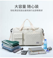 Bolsa de Viaje Plegable de Gran Capacidad Bolsa Deportiva Fitness para Hombres y Mujeres - details 5