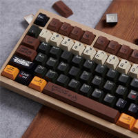 Love Story-teclas personalizadas de perfil de cereza, sublimación de tinte de cinco lados para teclado mecánico GH60/GK61/68/23/129, 75/87 teclas - details 5