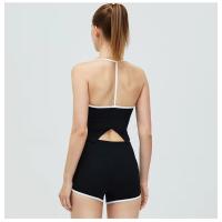 Chaleco Deportivo de Yoga de Secado Rápido Correa de Cuello Halter para Deportes - details 13