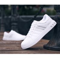 Zapatos planos informales para hombre, zapatillas vulcanizadas de lujo para primavera y otoño, Tenis deportivos para exteriores, moda para jóvenes - details 14