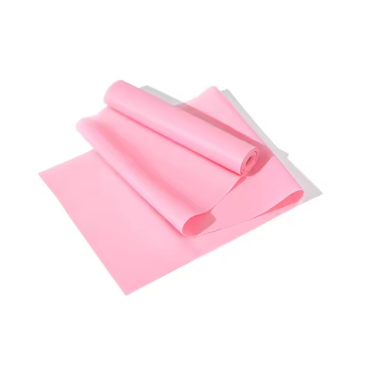 Resistance Band for Women 30 Lbs 200CM Elastic Skin-Friendly Waterproof TPE Body Stretch Yoga Strap - 1