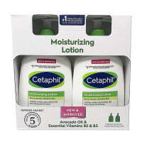 Loción hidratante Cetaphil (20 fl. oz., paquete de 2) - details 0