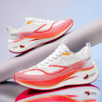 Running de verano para hombre, absorción de impactos, ultraligero, transpirable, carbono real, palomitas de maíz, zapatos casuales para parejas - details 2