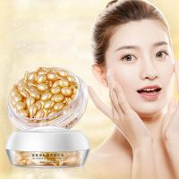 YZKMSKIN Esencia de Placenta de Fullerena 30 Cápsulas para Blanqueo de Arrugas y Poros - details 4