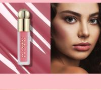 Colorete líquido resistente al agua sin pérdida de color, sombra de ojos iluminadora reparadora, hidratación natural, maquillaje - details 6