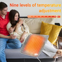 Almohadilla calefactora multifuncional, manta eléctrica, cinturón, pegatina mágica para mantener el calor, artefacto para piernas, Abdomen, manos, cuerpo, oficina y hogar - details 5