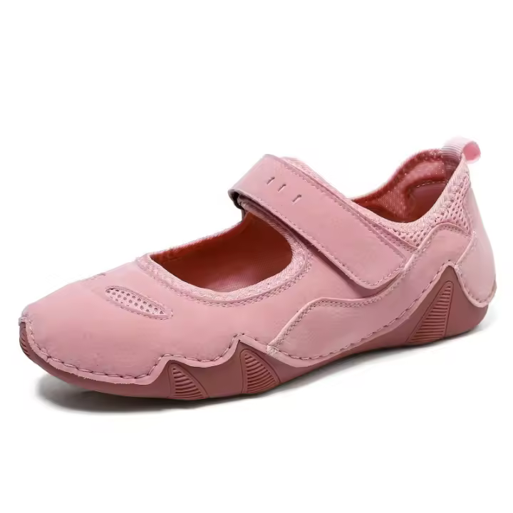 Sandalias Zapatos de mujer Zapatos de exterior Zapatos casuales Zapatos de verano Zapatillas de velcro Zapatos individuales - 1