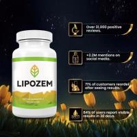 Lipo-zemn Ca/*psules, suplemento de fórmula avanzada Lipo-zemn, reseñas de ingredientes naturales de Lipo-zemn (60 Ca/*psules) - details 1