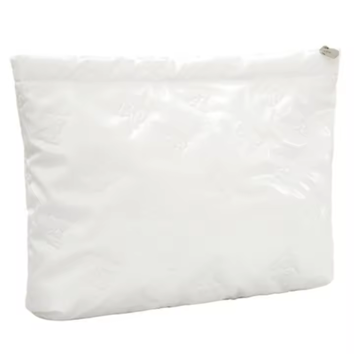 Organizador de artículos de tocador de viaje creativo, contenedor de cosméticos INS portátil, impermeable, con cremallera, Mini bolsa de maquillaje, bolsa de lápiz labial - 1
