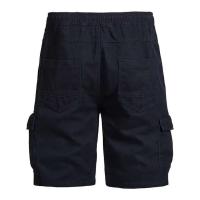 Pantalones Cargo de Estilo Callejero Pantalones de Verano Sueltos para Hombres con Múltiples Bolsillos al Aire Libre - details 11