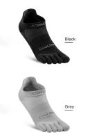 Calcetines deportivos de corredor AONIJIE E4109S actualización de par bajo corto perfectos para zapatos de carrera maratón de pie descalzo - details 24