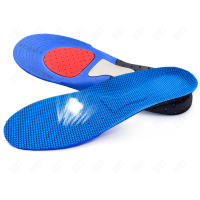 Plantillas suaves ortopédicas para hombre y mujer, almohadilla ortopédica con absorción de impacto, soporte para ARCO, suela para correr - details 26
