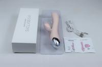 Vibrador de Succión de Clítoris de 10 Velocidades Carga USB Función de Calentamiento Juguetes Sexuales para Adultos Productos para Mujeres - details 6