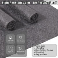 Paño de limpieza mágico engrosado, trapos de microfibra reutilizables, toalla de limpieza de vidrio para espejos de cocina, ventanas de automóviles, 10/5 piezas - details 2