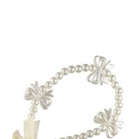 Cadena para teléfono con colgante antipérdida, cuerda corta, lazo de perlas, cordón para teléfono, correa de mano, abalorio para teléfono, cordón de mano para muñeca, correas para teléfono móvil - details 4