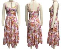 Elegante Vestido de Noche de Verano 2025 Estilo Vintage de los Anos 50 - details 2