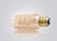 Bombilla incandescente regulable de 220V, 4W, 40W, T45, E27, bombilla de filamento LED de ardilla, tipo bayoneta, Bombilla Edison Vintage, lámpara Retro - details 3