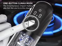 Masturbador de succión automática para hombres, copa de masturbación para mamada, Vagina Real, bombas de bolsillo, Juguetes sexuales masculinos para adultos - details 0