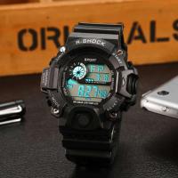 Reloj Deportivo de Lujo para Niños MAYZHISU Multifuncional Digital de Pulsera Luminoso - details 24
