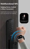 Reloj inteligente HK Ultra One, dispositivo con función NFC, conexión WiFi, detección de frecuencia cardíaca, cámara trasera de alta definición, AMOLED, novedad de 2024 - details 7