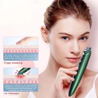 Mini bolígrafo de masaje portátil, crema multifuncional para ojos, importador, vibración eléctrica para ojos/rostro, equipo de belleza - details 1