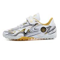 Zapatos de Fútbol para Niños TF Spike Hierba Artificial FG Entrenamiento y Partido de Deportes de Cuero Resistente a Desgaste Primavera/Verano 25 - details 5