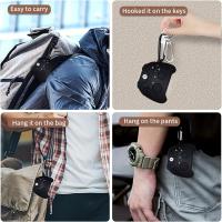 Funda Protectora de Silicona para Airpods Pro Diseño Único y Divertido de Gamepad Set de 6 en 1 - details 6