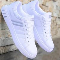 Zapatos planos Para Hombre, zapatillas de deporte de lujo Para Hombre, calzado Para deportes al aire libre Para Hombre, zapato vulcanizado de moda, Tenis Para Hombre, primavera y otoño 2024 - details 4