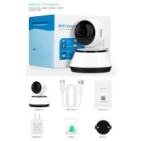 Vigilancia Interior Inalámbrica Cámara Wifi 2MP con Visión Nocturna y Detección de Movimiento - details 12