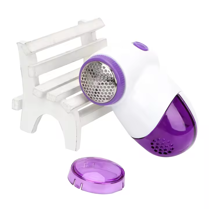 Cortador de Pelusas Eléctrico Portátil Pellets de Lana para Ropa Color Aleatorio - 1