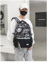 Mochilas escolares para niños y adolescentes, mochila de viaje al aire libre para estudiantes de secundaria, grande para c - details 15