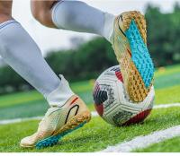 Uñas rotas largas, zapatos de fútbol para hombres y mujeres, zapatos de entrenamiento de estudiantes de hierba. - details 43