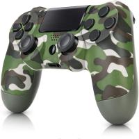 Controlador inalámbrico para PlayStation 4, con Bluetooth táctil, doble vibración, PS4 / Slim / Pro / Ios / Android - details 0