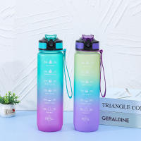 Taza espacial de 1000 ml, olla de transporte portátil, hervidor mate, cambio gradual de color, taza de agua para deportes al aire libre, taza de agua - details 3