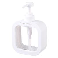 Botella dividida de loción de gran capacidad, Gel de ducha, jabón de manos, botella vacía rellenable, bolsa dispensadora de líquido, estilo coreano - details 6